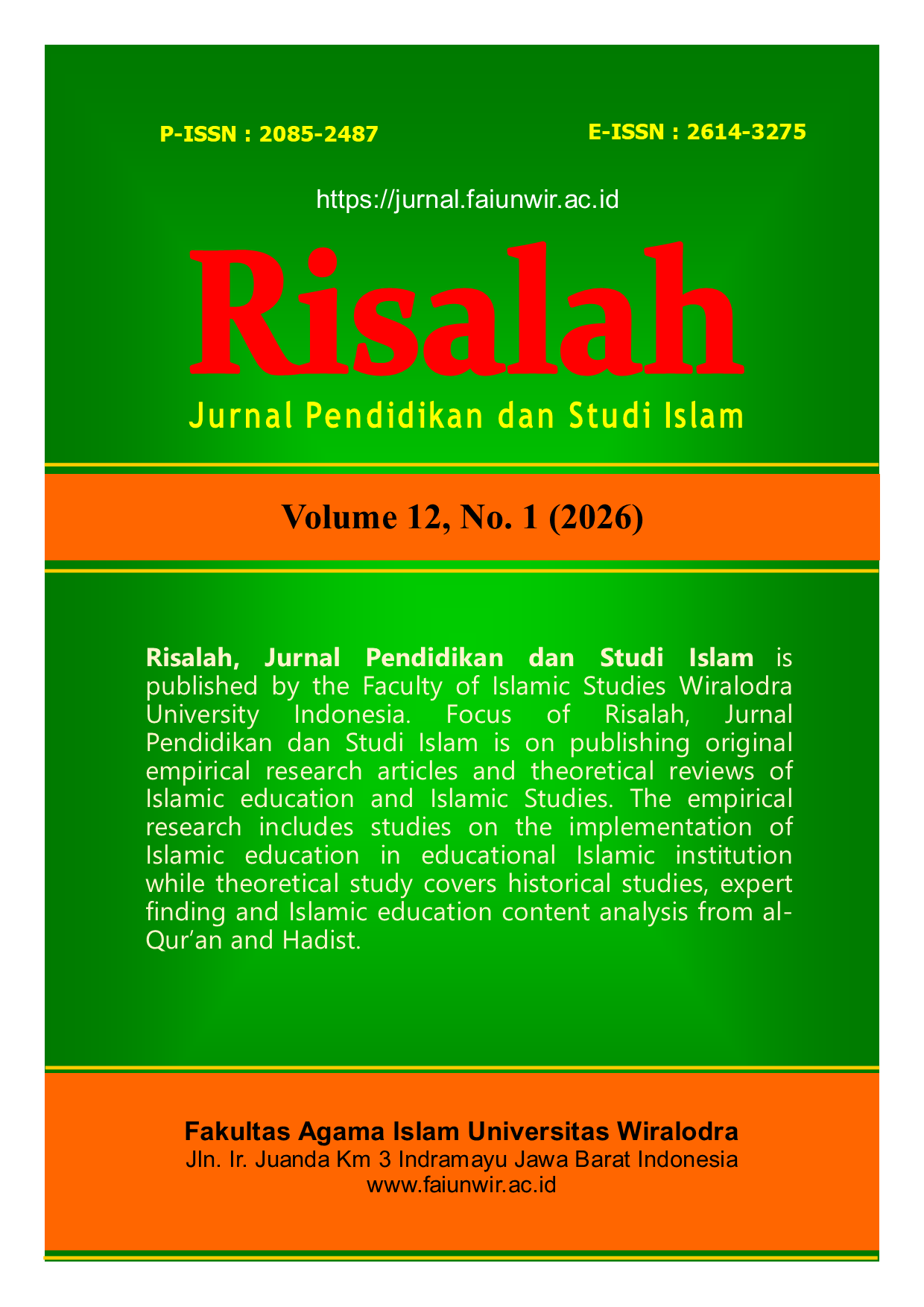 					View Vol. 12 No. 1 (2026): Vol. 12 No. 1 (2026)
				