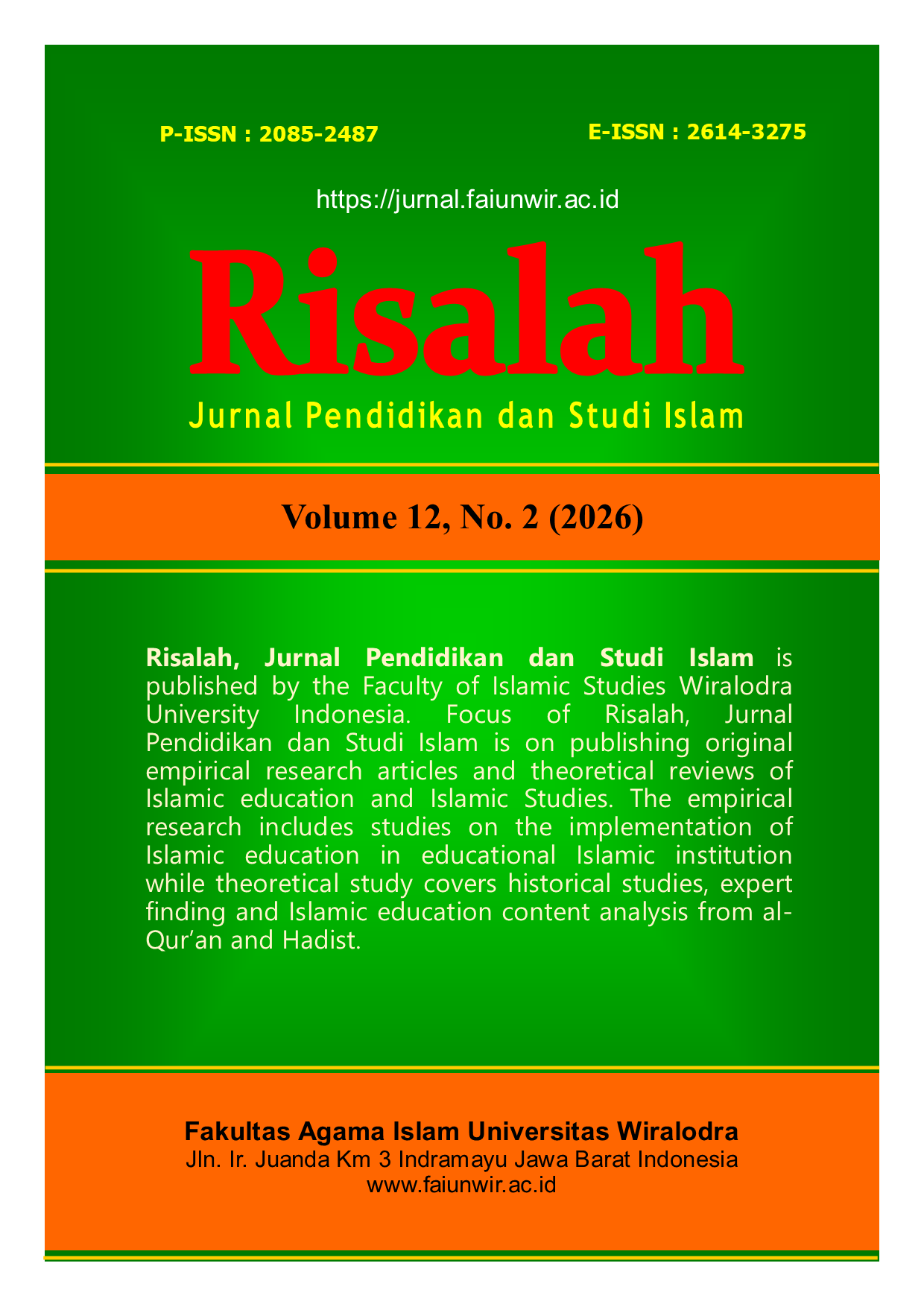 					View Vol. 12 No. 2 (2026)
				